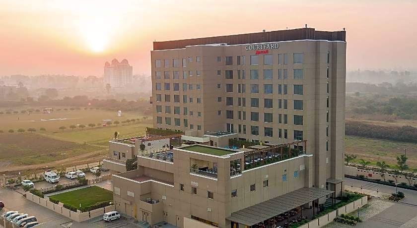 Photo 1 of 50 of Courtyard by Marriott Surat