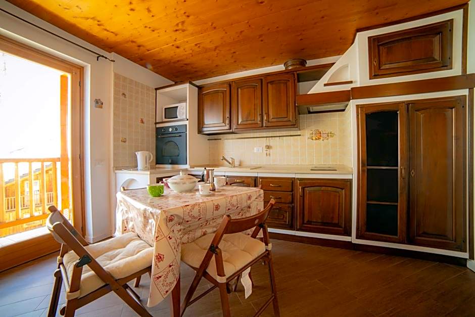 Alta Luce Mountain Lodge