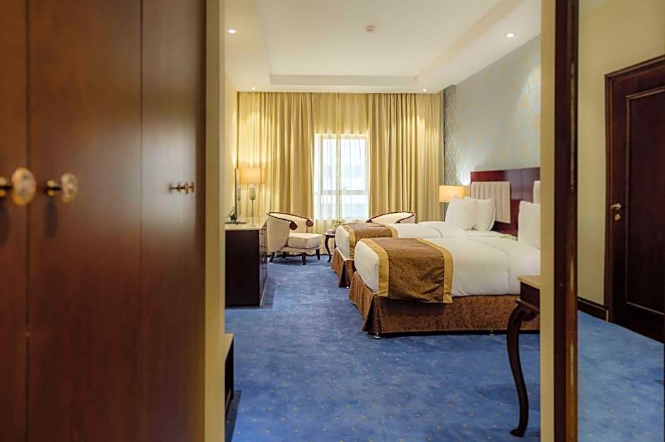Crystal Plaza Al Majaz Hotel