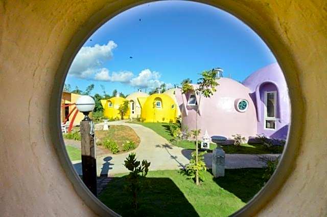 HI-BI Outer Space House BnB