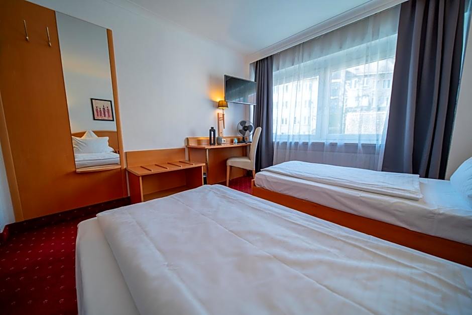 Hotel Mondial Munich