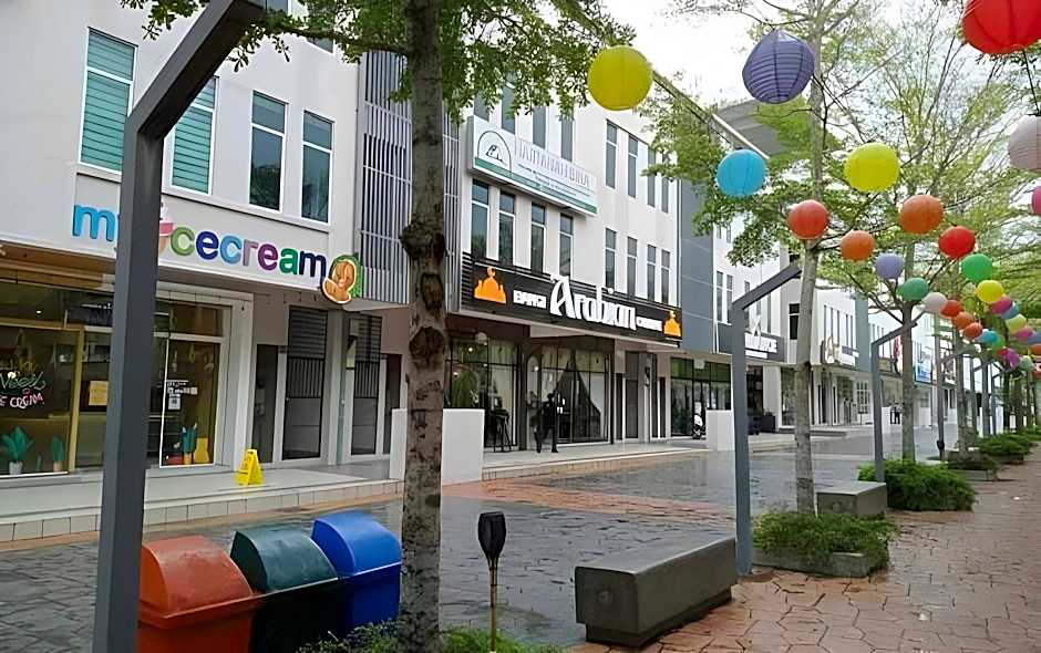 Avenue Bangi Hotel