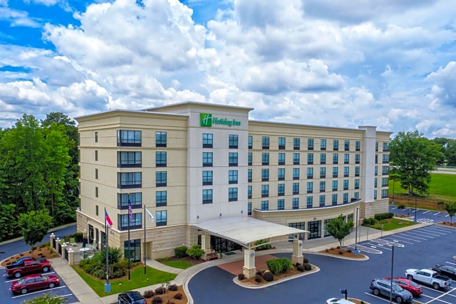 Holiday Inn Rocky Mount I-95 @ US 64 By IHG