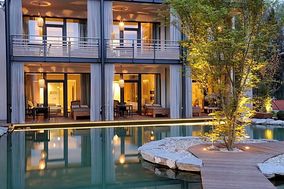 Wellnessgarten-Hotel