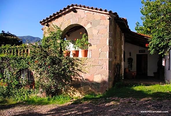 Posada de la Mision, Hotel Museo y Jardin