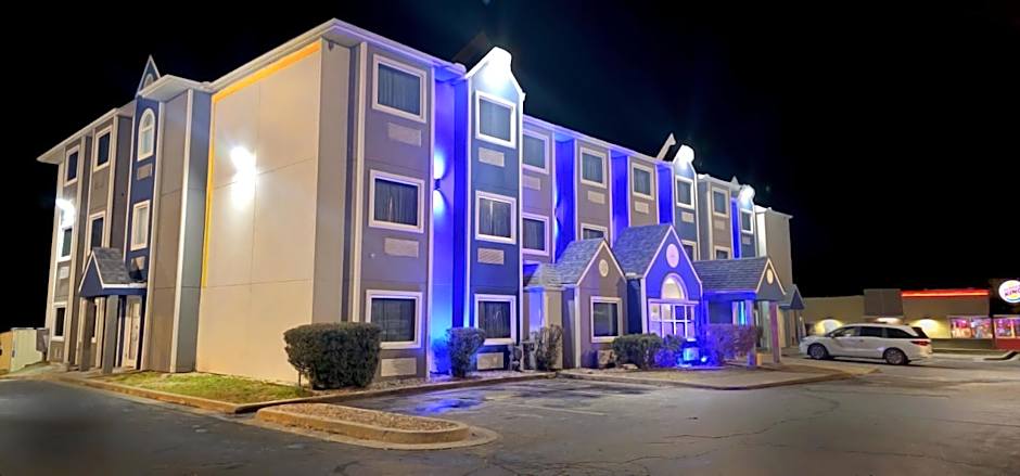 Microtel Inn & Suites By Wyndham Tulsa East