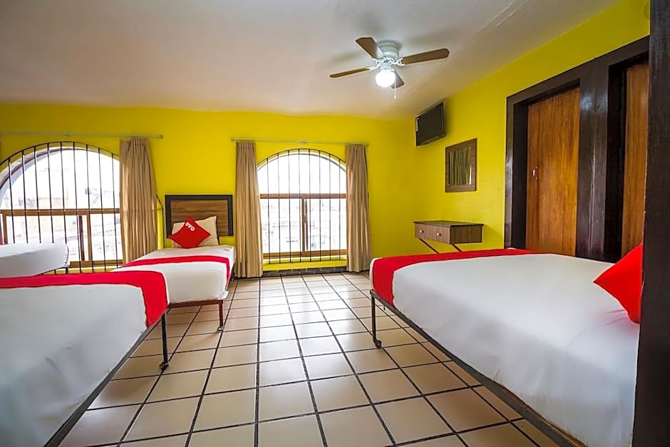 Gran Hotel Galerias Plaza