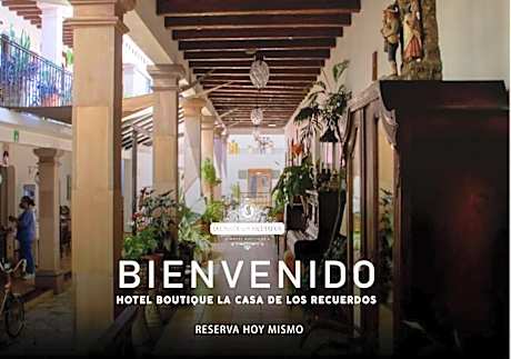 Hotel-Boutique La Casa De Los Recuerdos