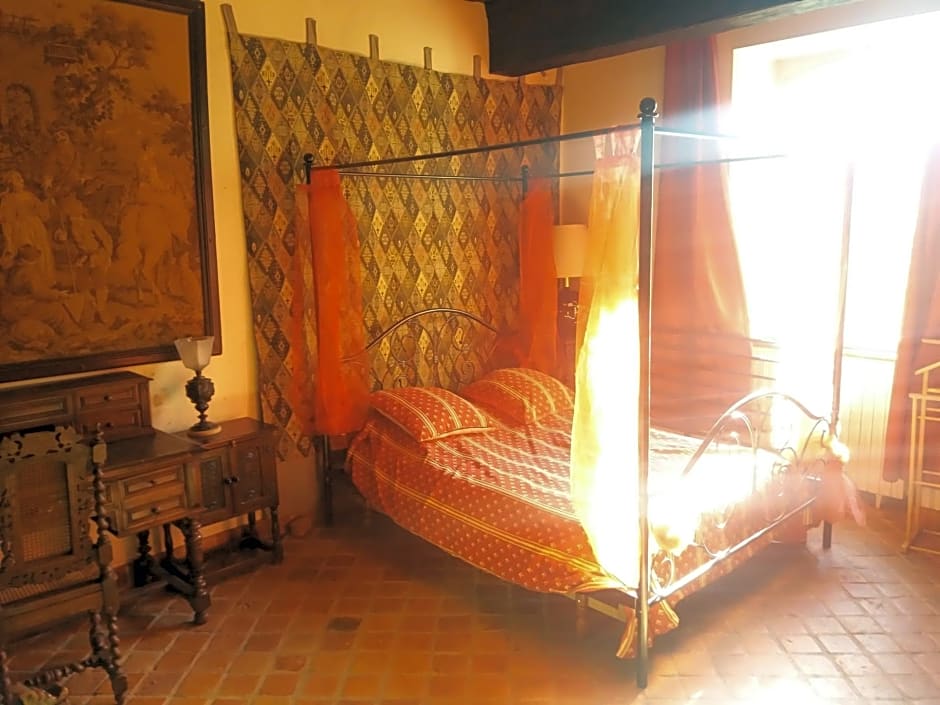 Commanderie Des Templiers – Figeac, IN