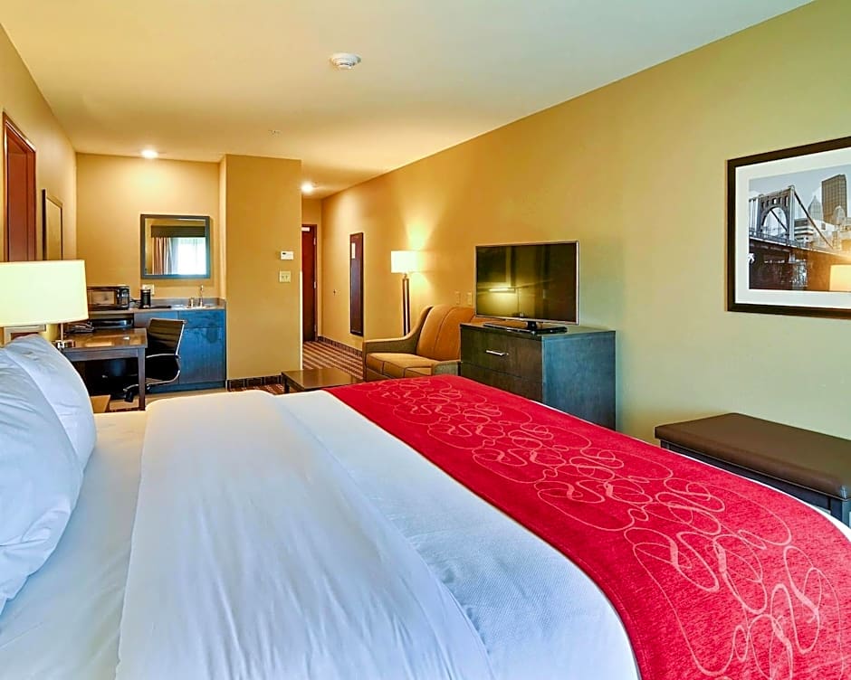Comfort Suites Uniontown