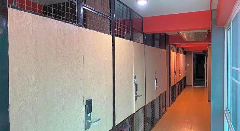 Buri Hostel Bangkok