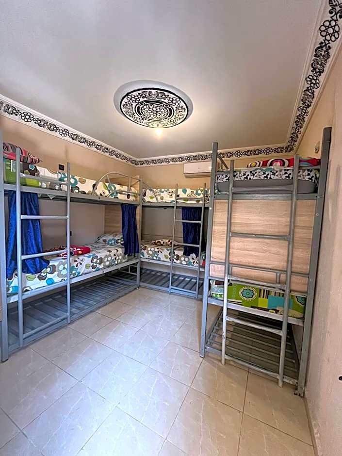 Kasbah Red Castel Hostel