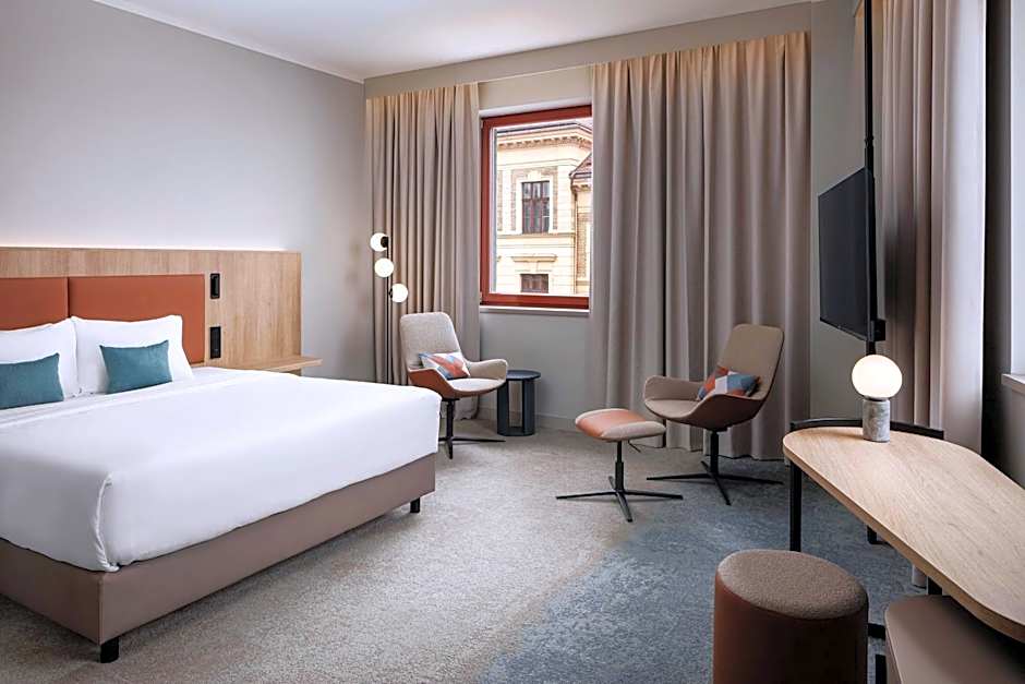 Courtyard by Marriott Pilsen