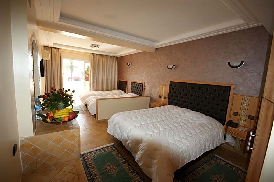 Hotel Club Almoggar Garden Beach