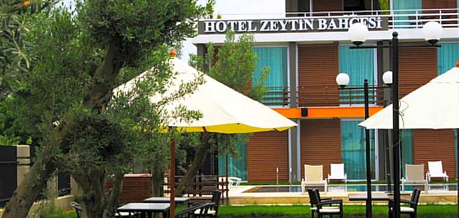 Zeytin Bahçesi Hotel