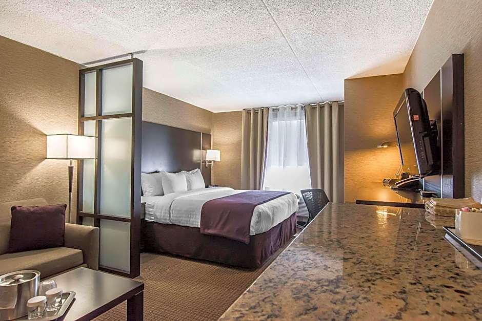 Quattro Hotel & Conf. Centre, Ascend Hotel Collection