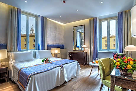 Luxury Suite