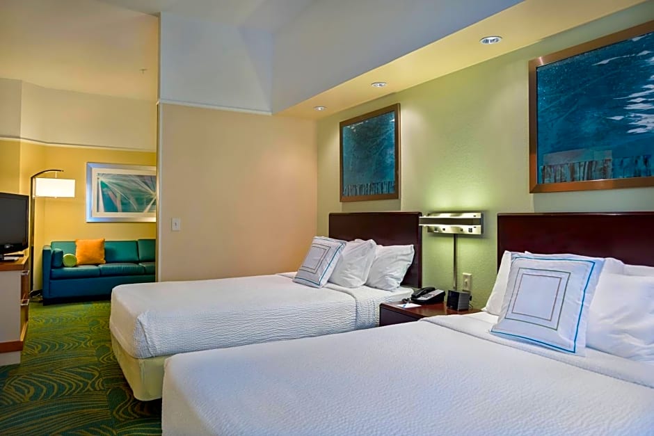 SpringHill Suites St Petersburg Clearwater