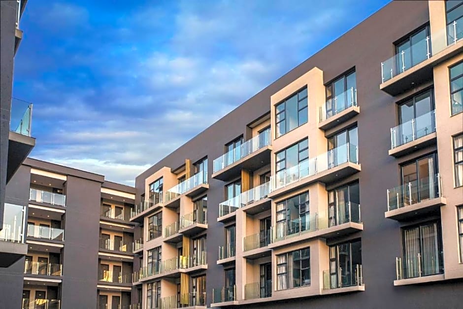 The Catalyst Apartment Hotel by Newmark