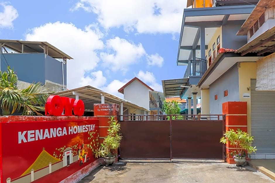 OYO 2367 Kenanga Homestay