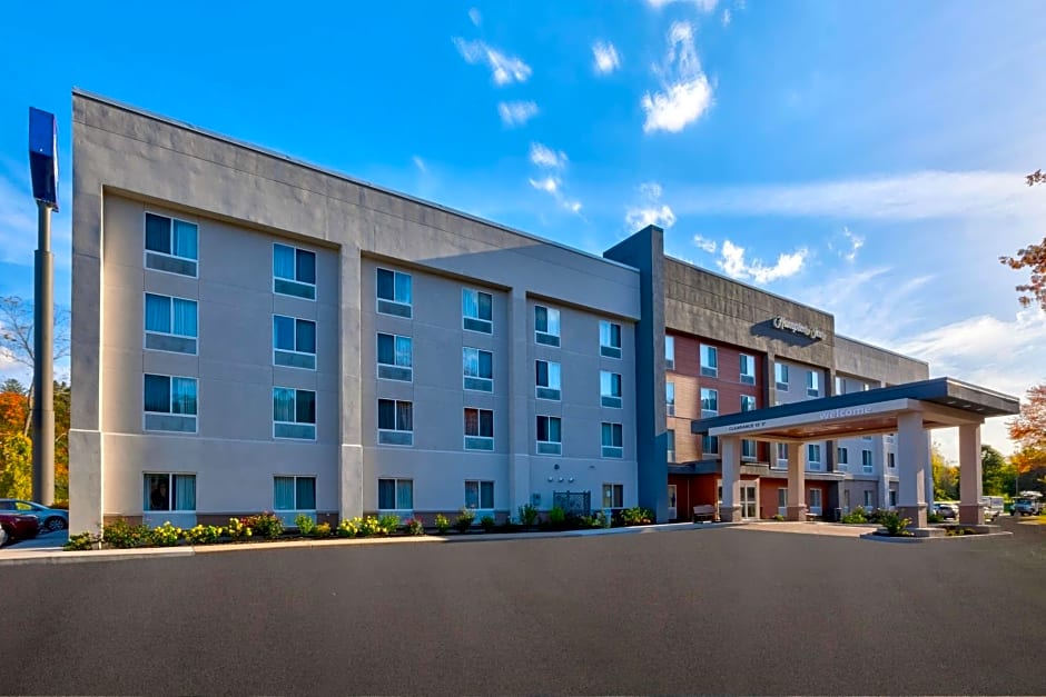 Hampton Inn By Hilton Waterbury