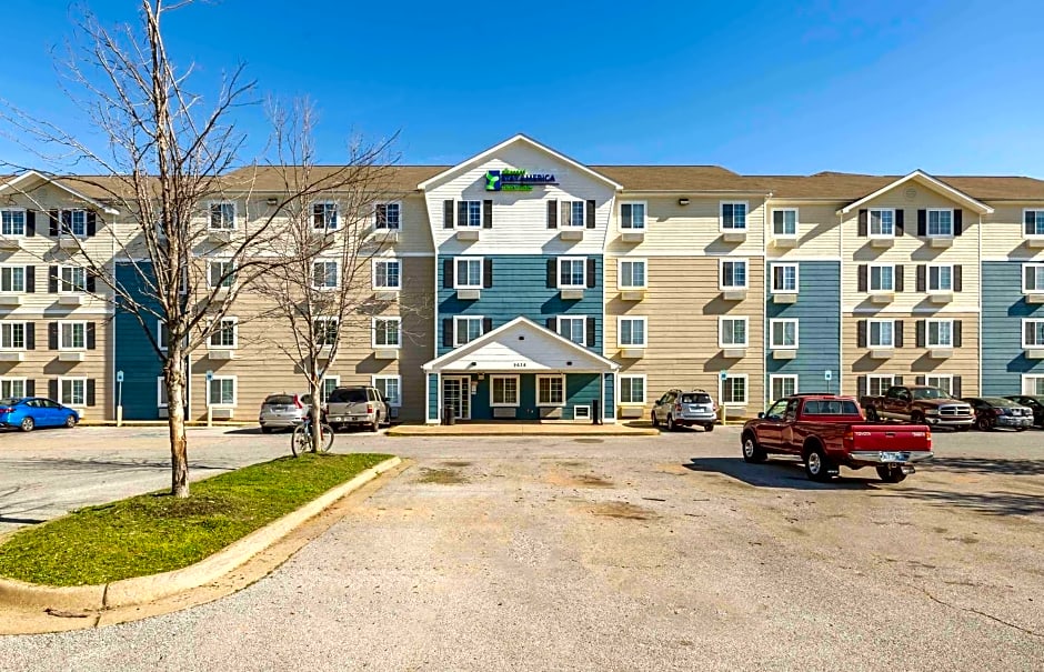 Extended Stay America Select Suites - Fayetteville - I-49