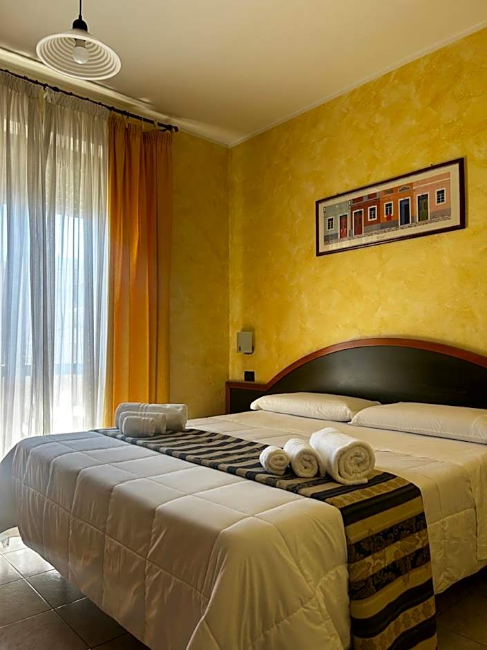 Hotel Blue Rose's