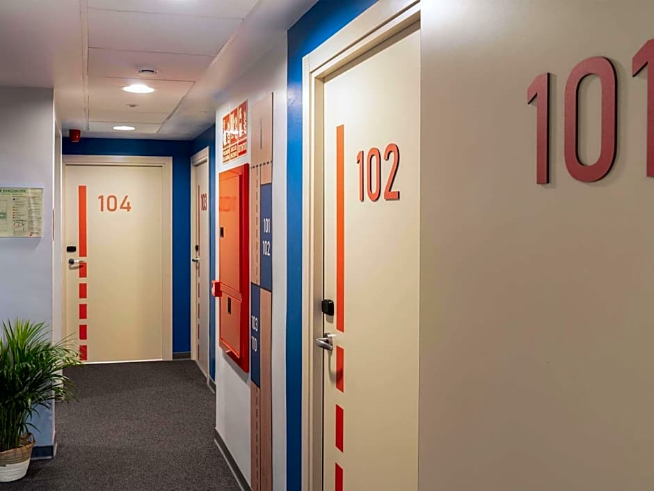 ibis budget Valencia Centro Puerto
