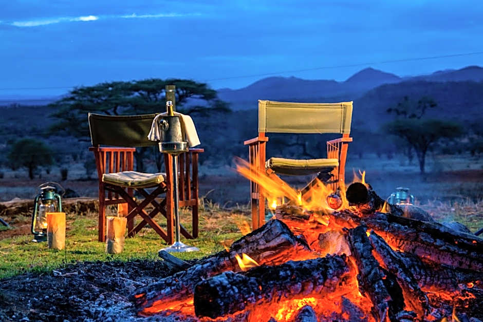 Kilaguni Serena Safari Lodge