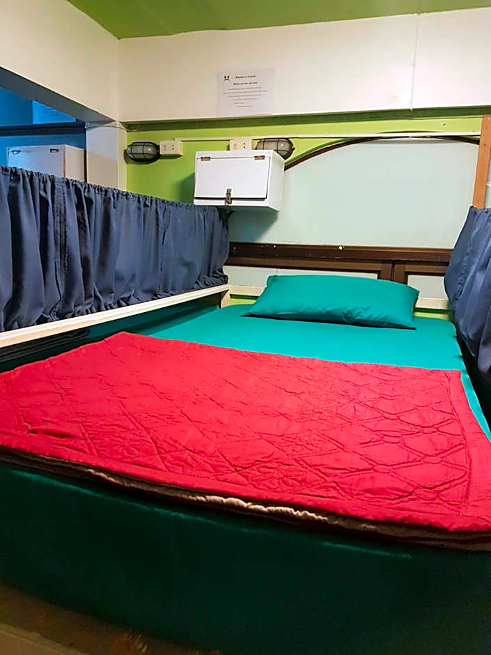 Sleep Tight Hostel at Koh Phangan