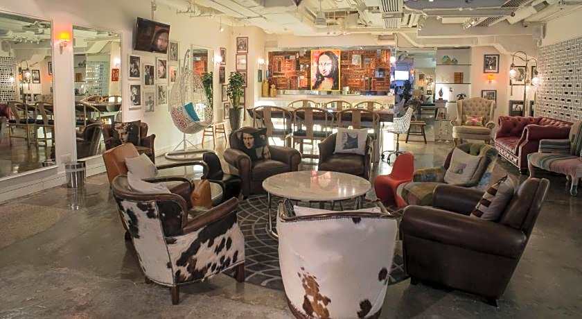 Mini Hotel Causeway Bay