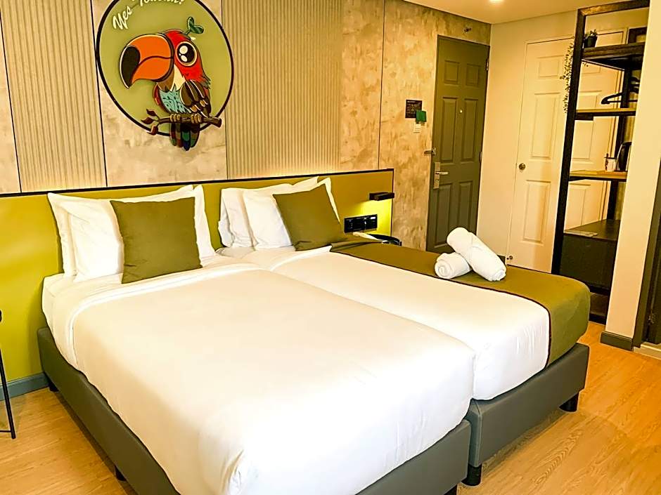 Tuscany Basic Urban Stay