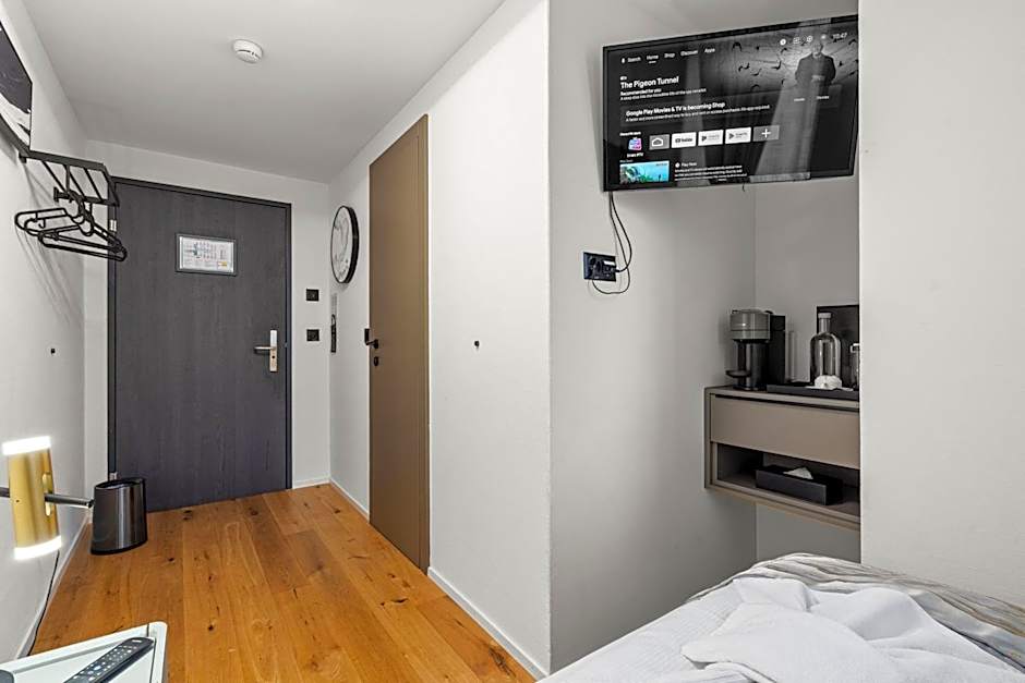 BERG & BERG Hotel - Kerns Self-Check-in