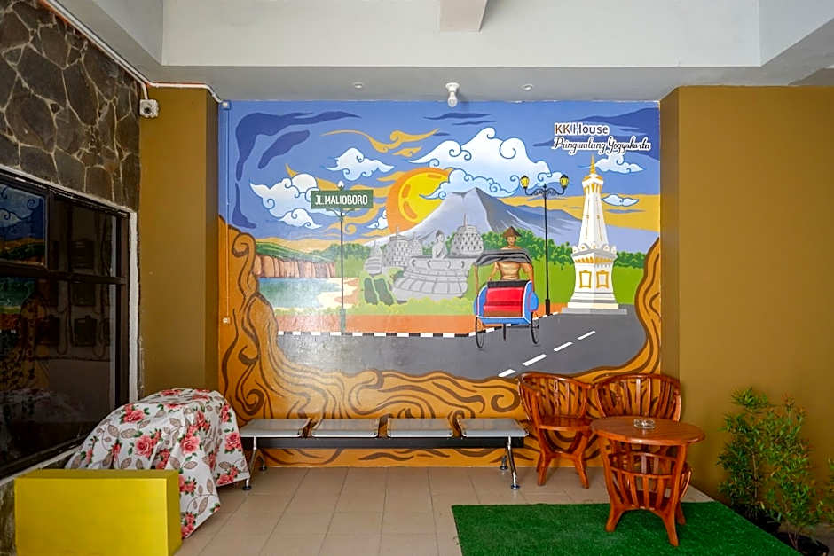 RedDoorz near Affandi Gejayan 2