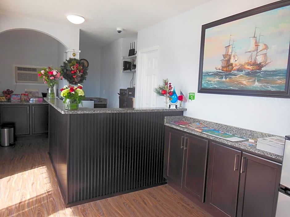 Budget Inn - Saint Augustine