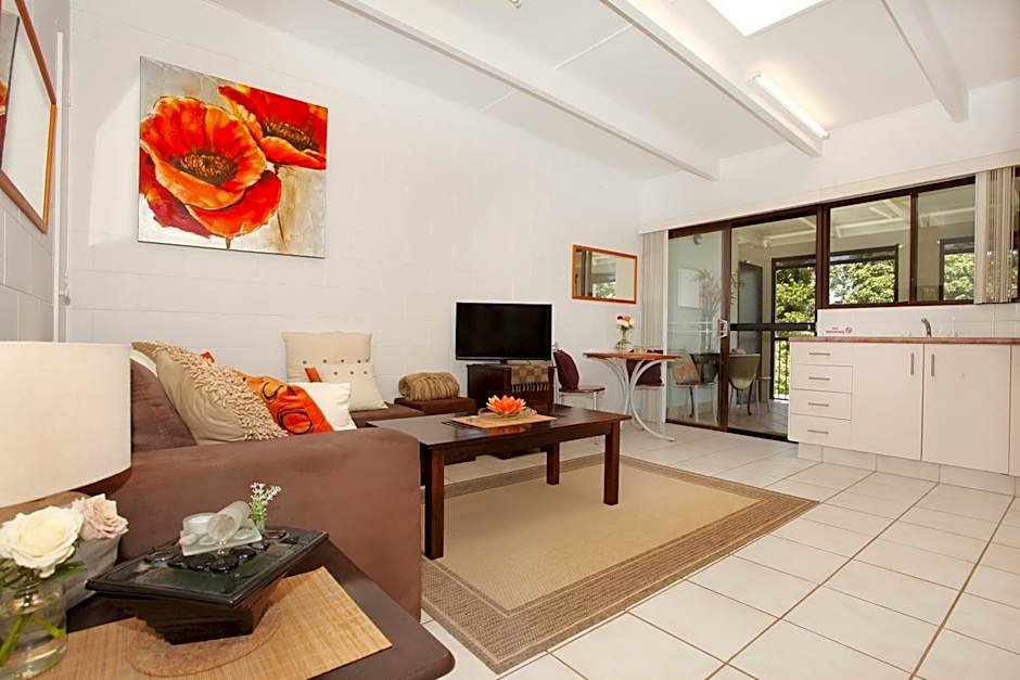 Mapleton Falls Accommodation