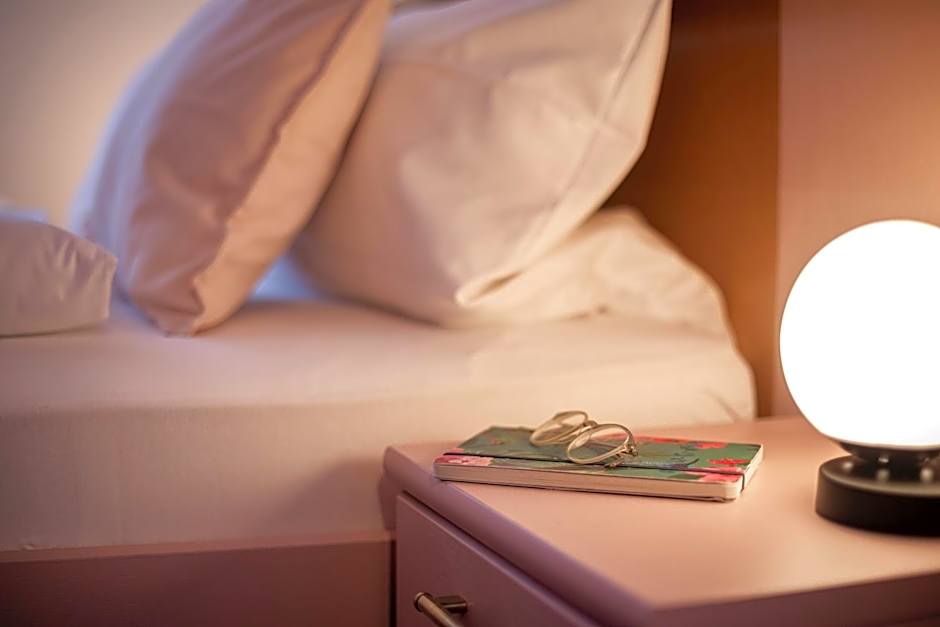 DAS SCHÖNE LEBEN Pop-Up Hotel