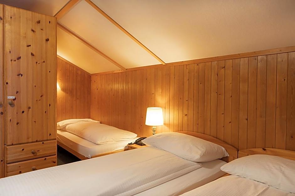 Jungfrau Lodge, Swiss Mountain Hotel
