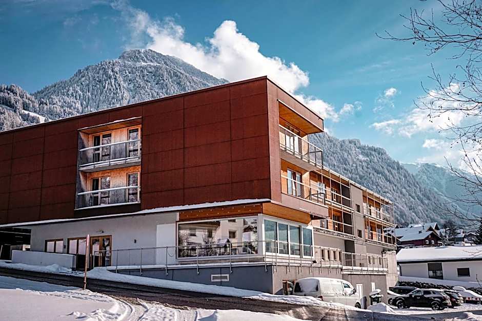 Base Aktivhotel Montafon