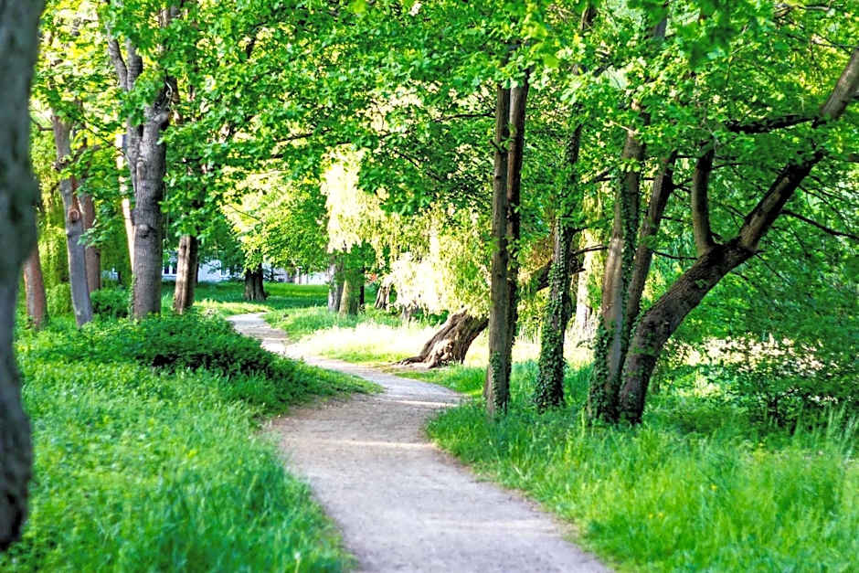 Gästehaus Schloss Plaue