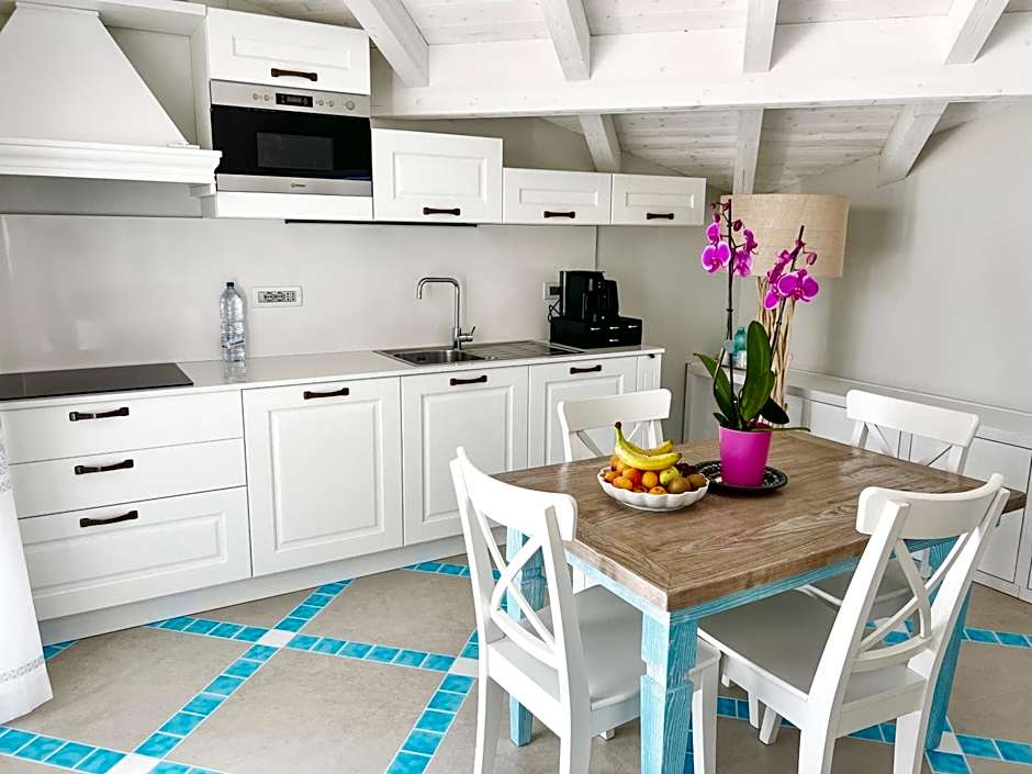 Suite Villa Aquamarina con Jacuzzi Riservata