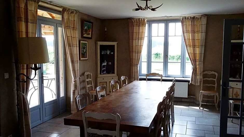 Maison d'hôtes La Tuilerie