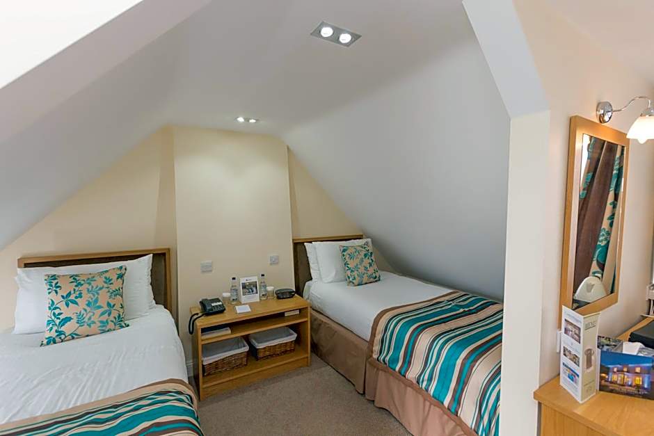 Best Western Hotel De Havelet