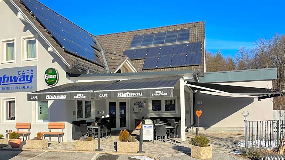 Hotel Highway - Bed & Breakfast