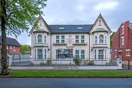 A Park View Hotel