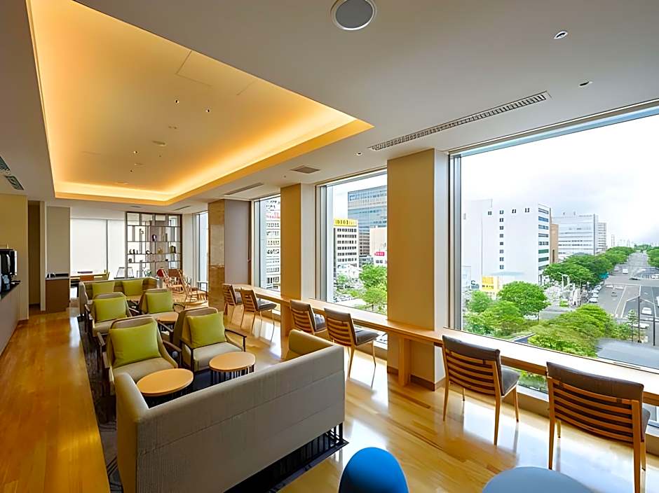 Hotel Metropolitan Sendai East