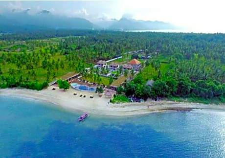 Anema Wellness Villa & Spa Gili Lombok - Diving Center PADI