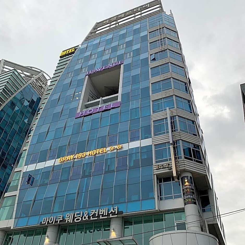 Gwangalli Gray 193 Hotel