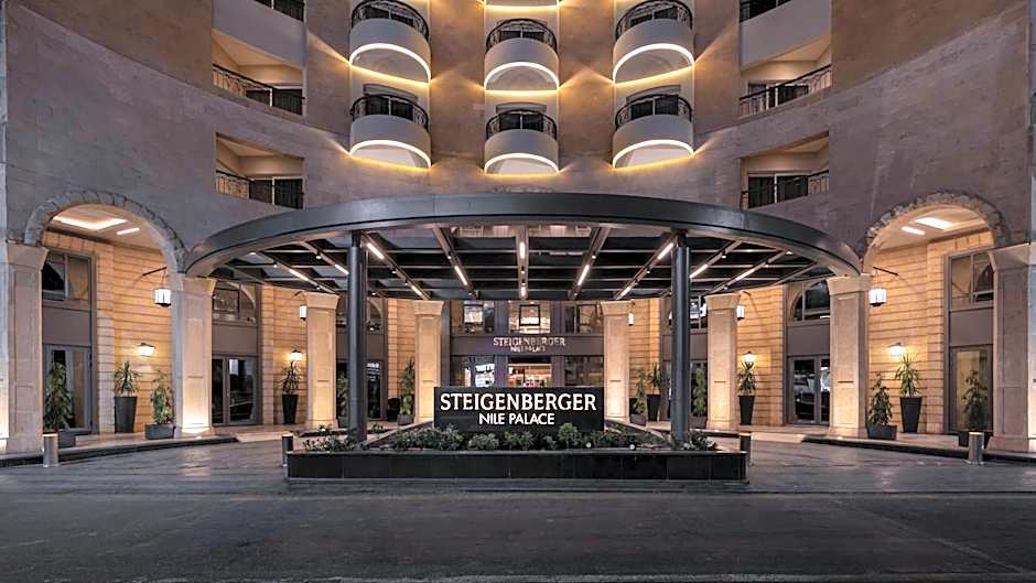 Steigenberger Nile Palace Luxor - Convention Center