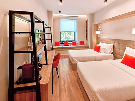 Smart Double or Twin